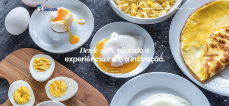 Site Granja São Luís