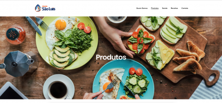 Site Granja São Luís